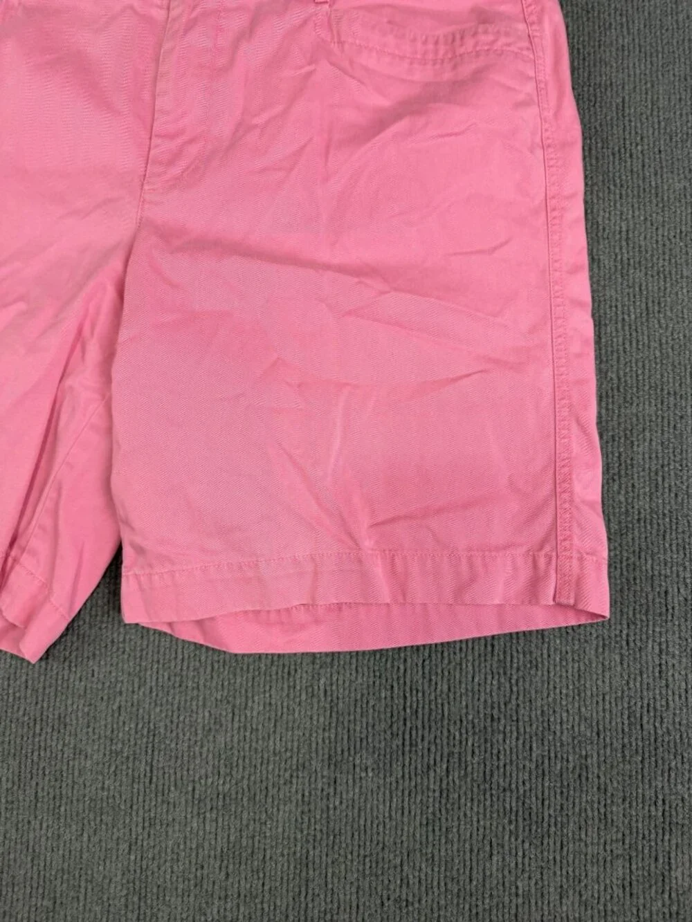 Lauren Jeans Co. Ralph Lauren Womens Pink Shorts Size 16 Casual Wear